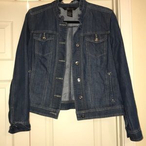 Baccini Denim Jacket